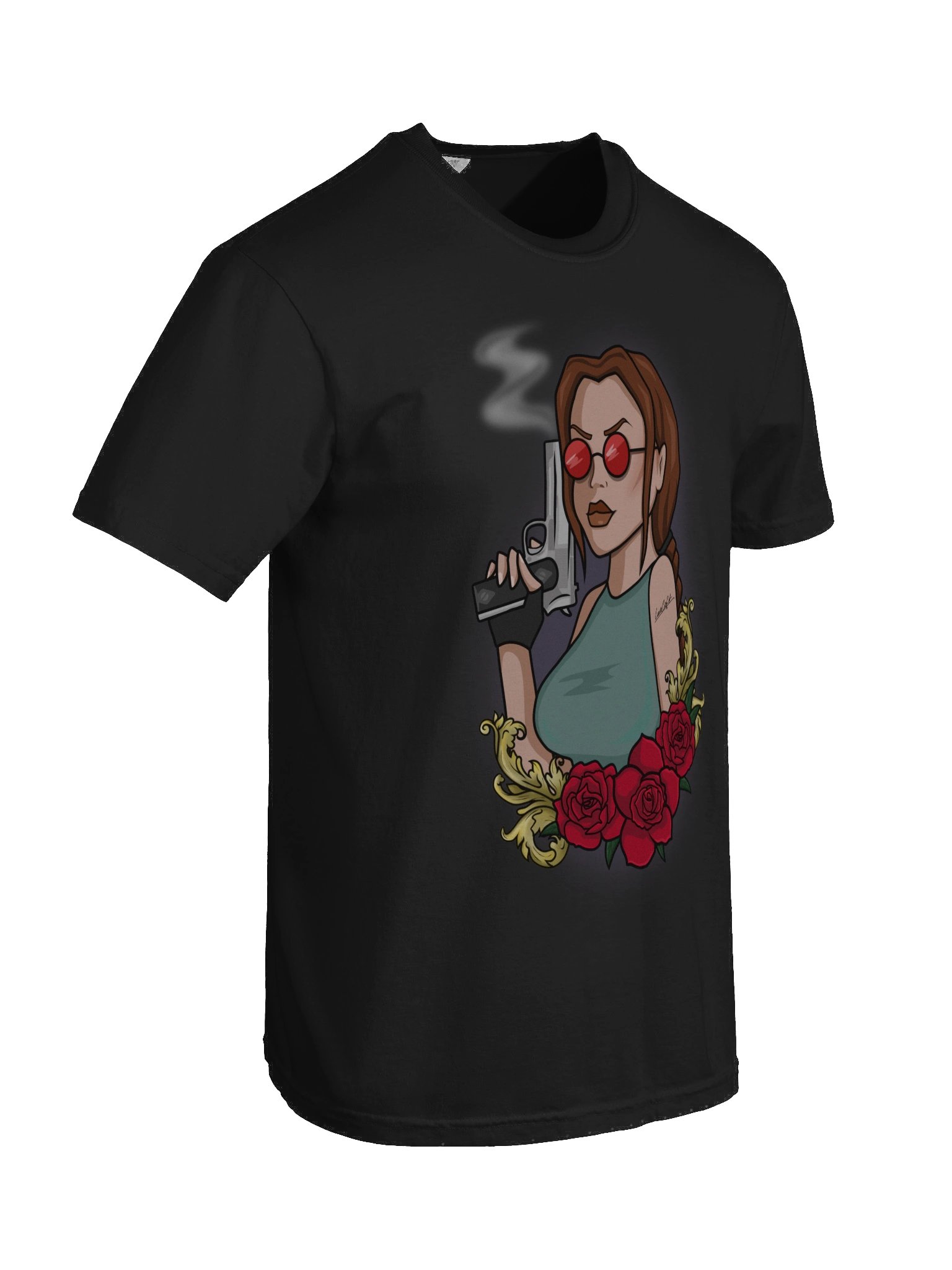 Lara Croft Tee product image (109)