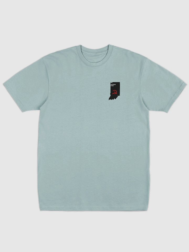Crossroad Revolt Podcast Heavyweight T-Shirt product image (1)