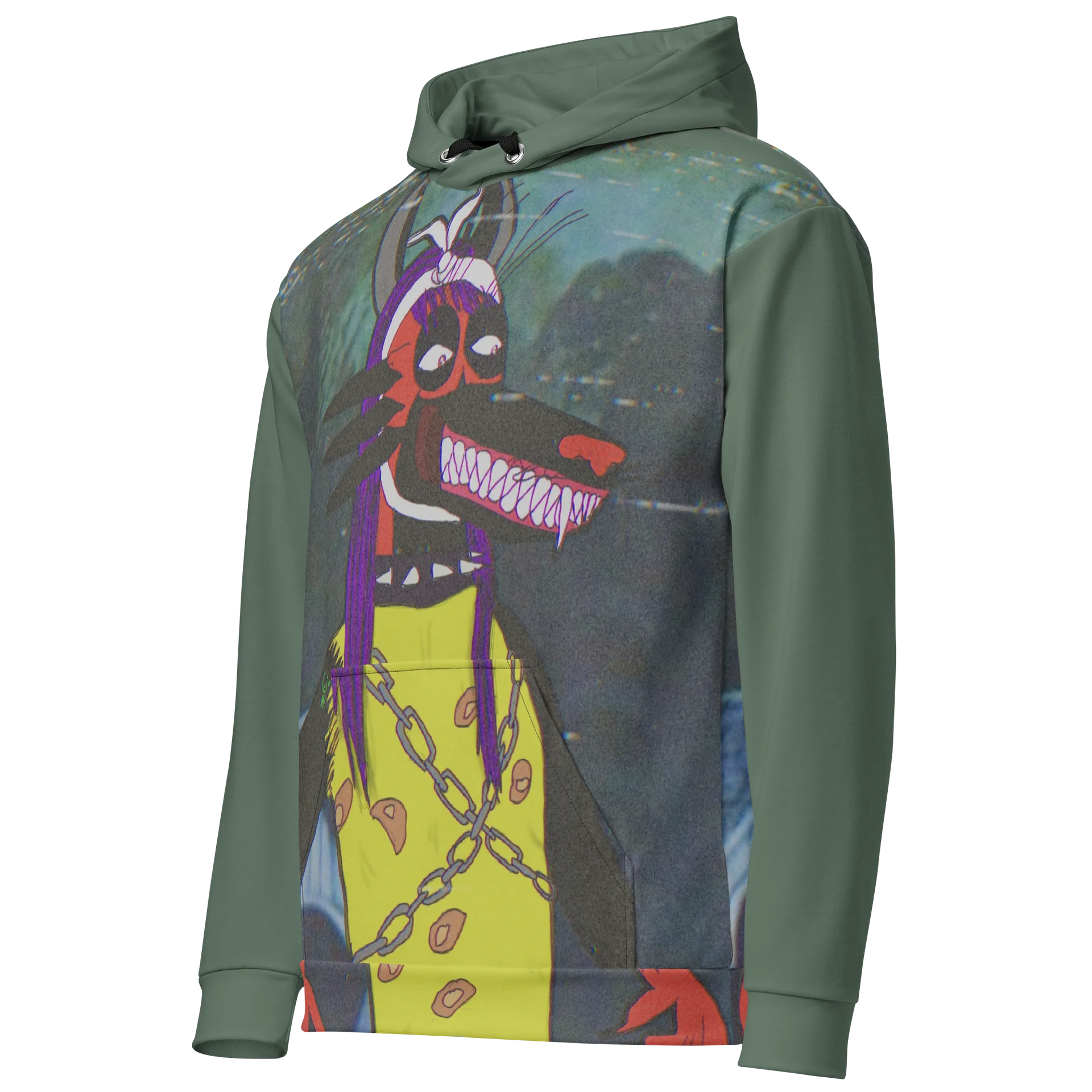 Pistol Hoodie product image (2)