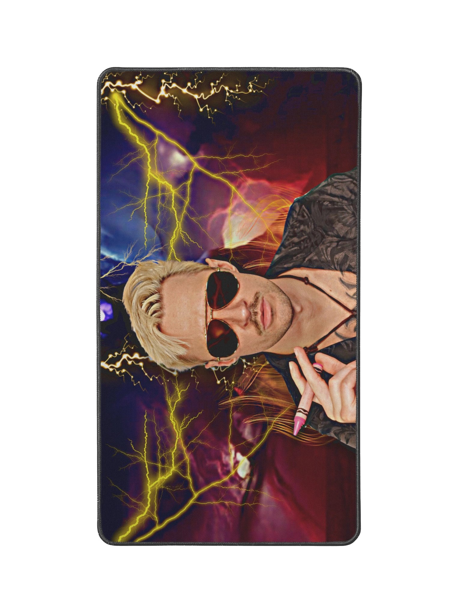 BradleyTheBradster Desk Mat product image (1)