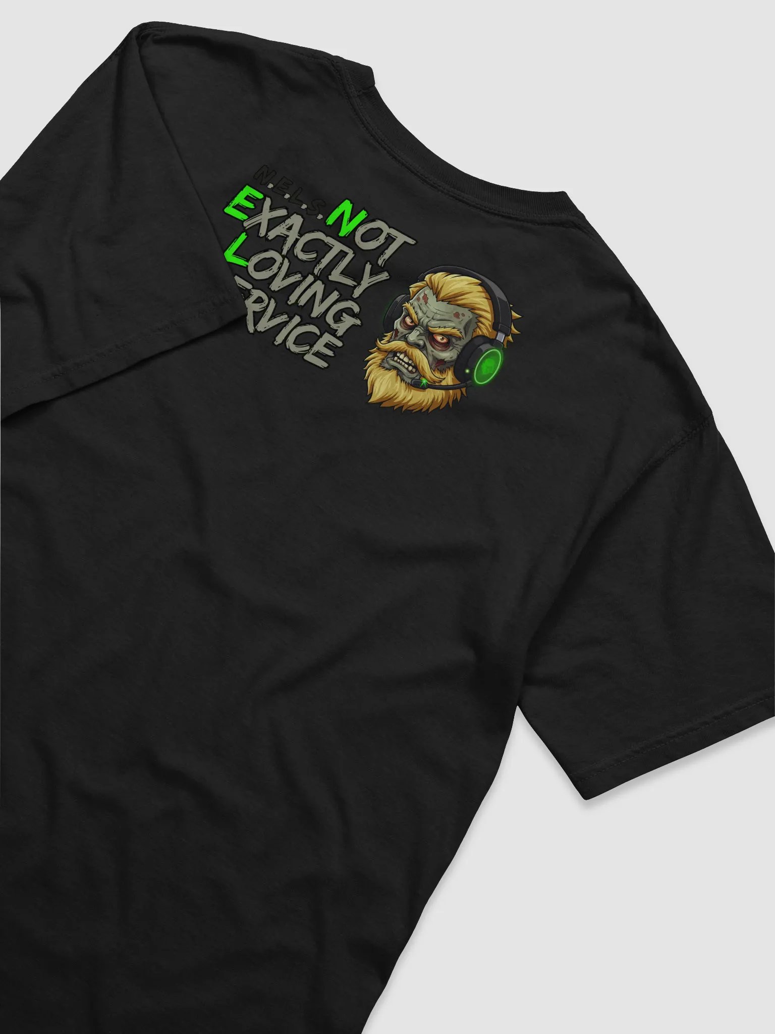 N.E.L.S. - STFU! T-Shirt product image (4)