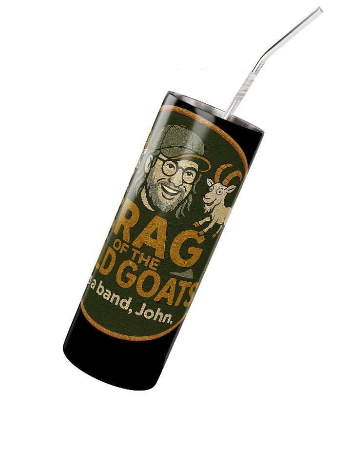 Crag of the Wild Goats Tumbler product image (2)