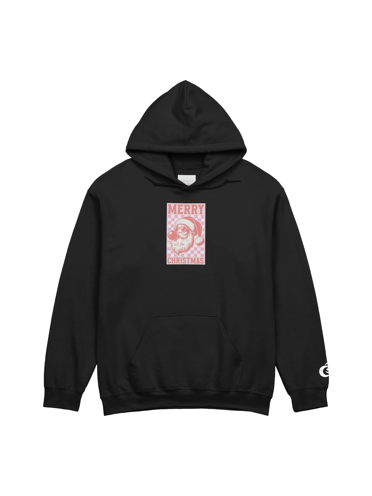 Santa Vibes Hoodie product image (2)