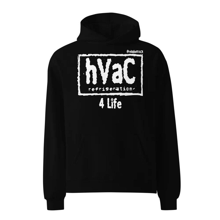 HVAC 4 Life Hoodie product image (1)