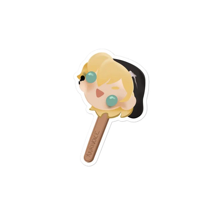 Charlie Popsicle Magnet product image (2)