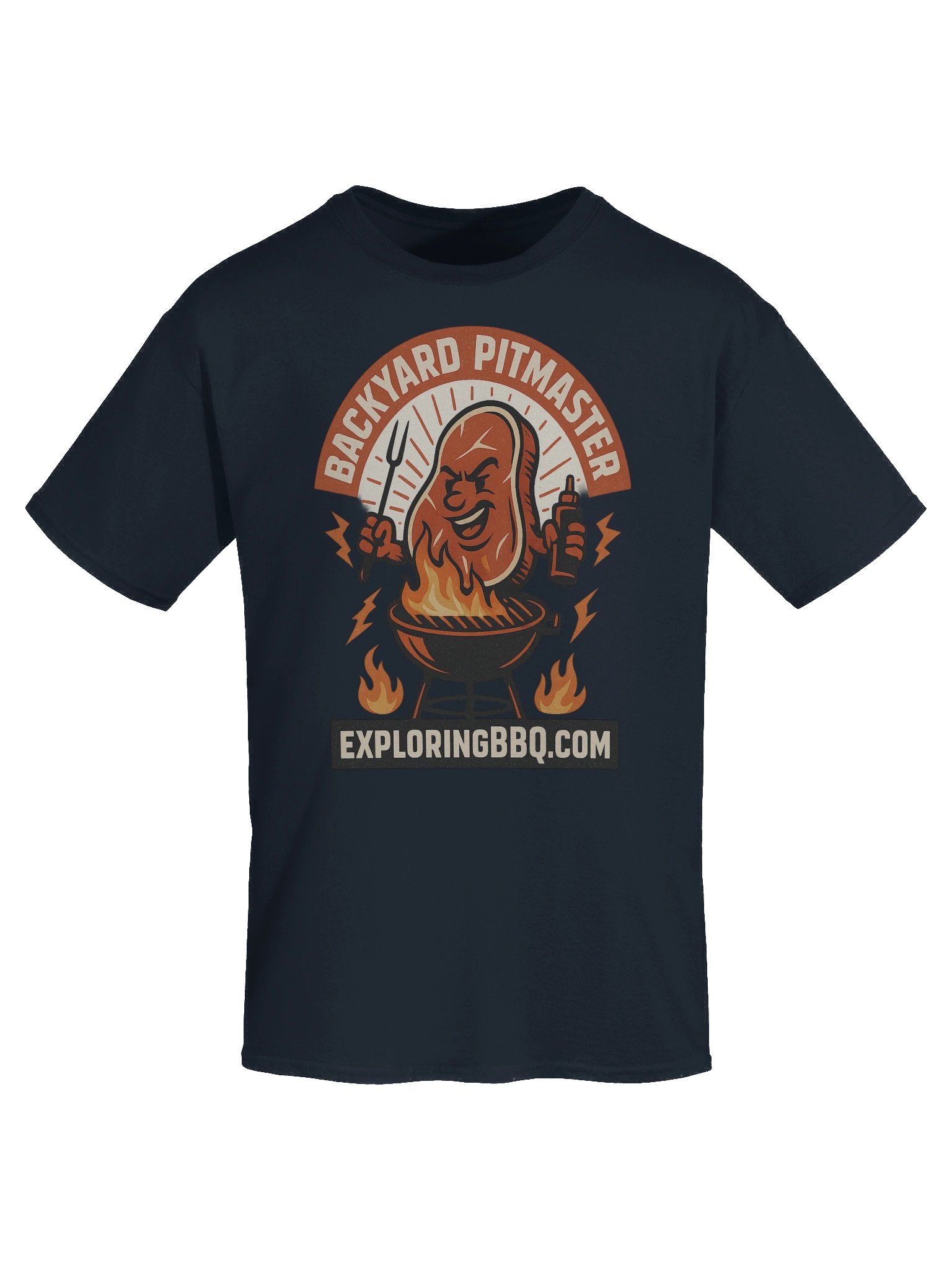 Steak Backyard Pitmaster - Constructivism product image (8)