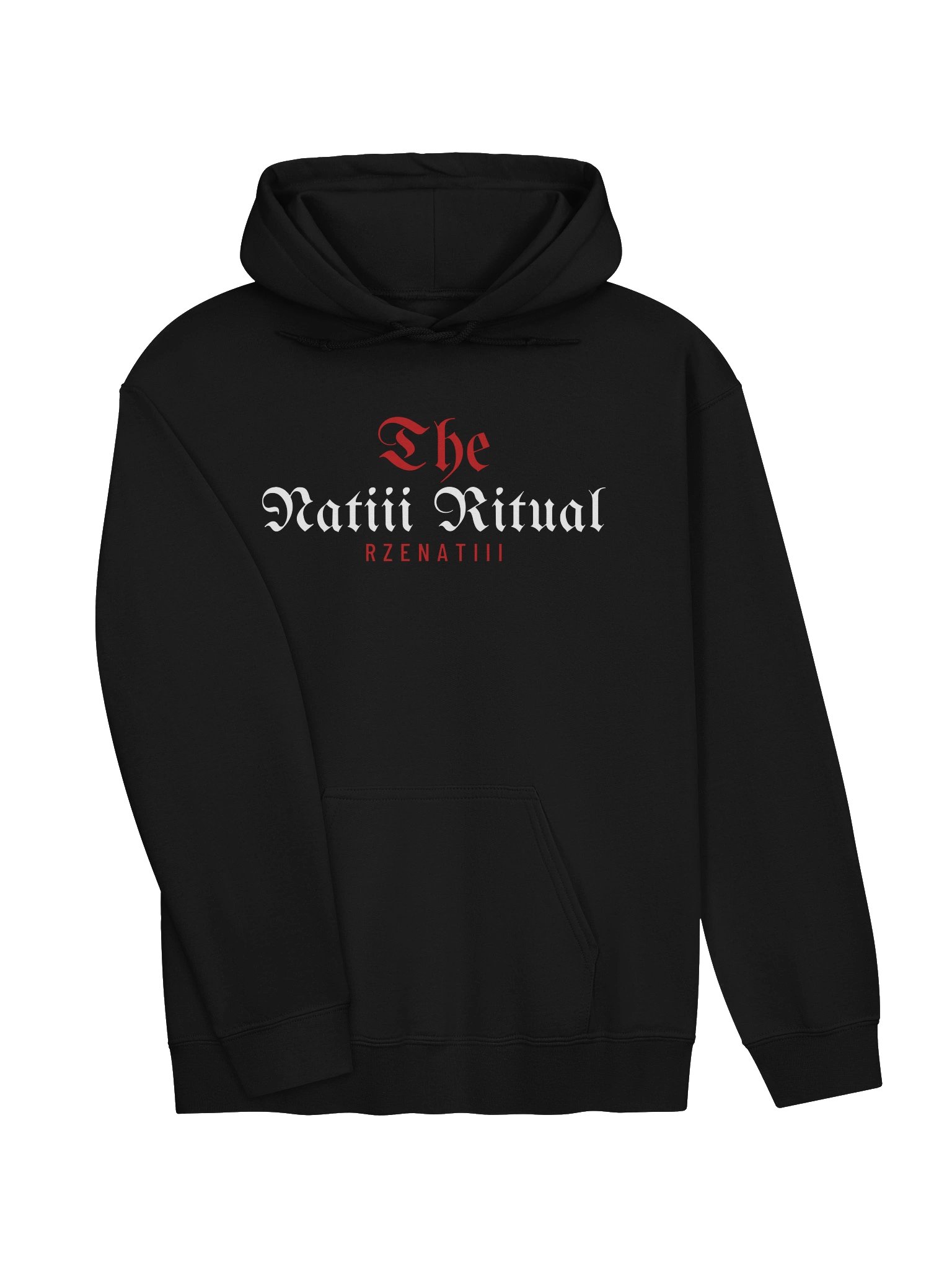 Natiii Ritual Hoodie – Classic product image (15)