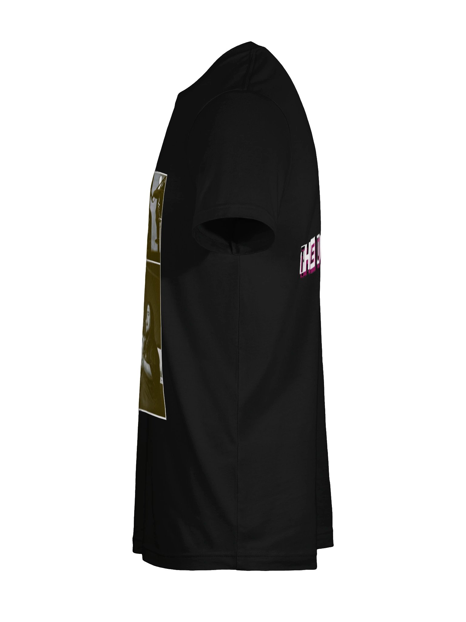 The Unknown authentic trio band T product image (9)