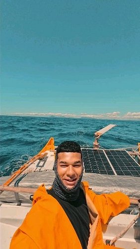 Being the coolest uncle for my future generations 😎❤️🌊⛵🏝️🤿

#sailinglifestyle #sailing #boatlife #sailinglife #cruisinglife #...