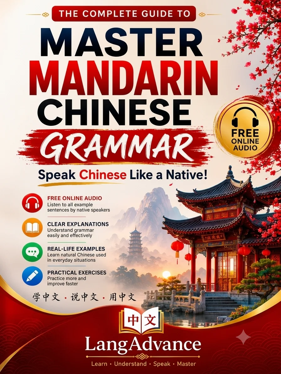 Master Mandarin Chinese Grammar product image (1)