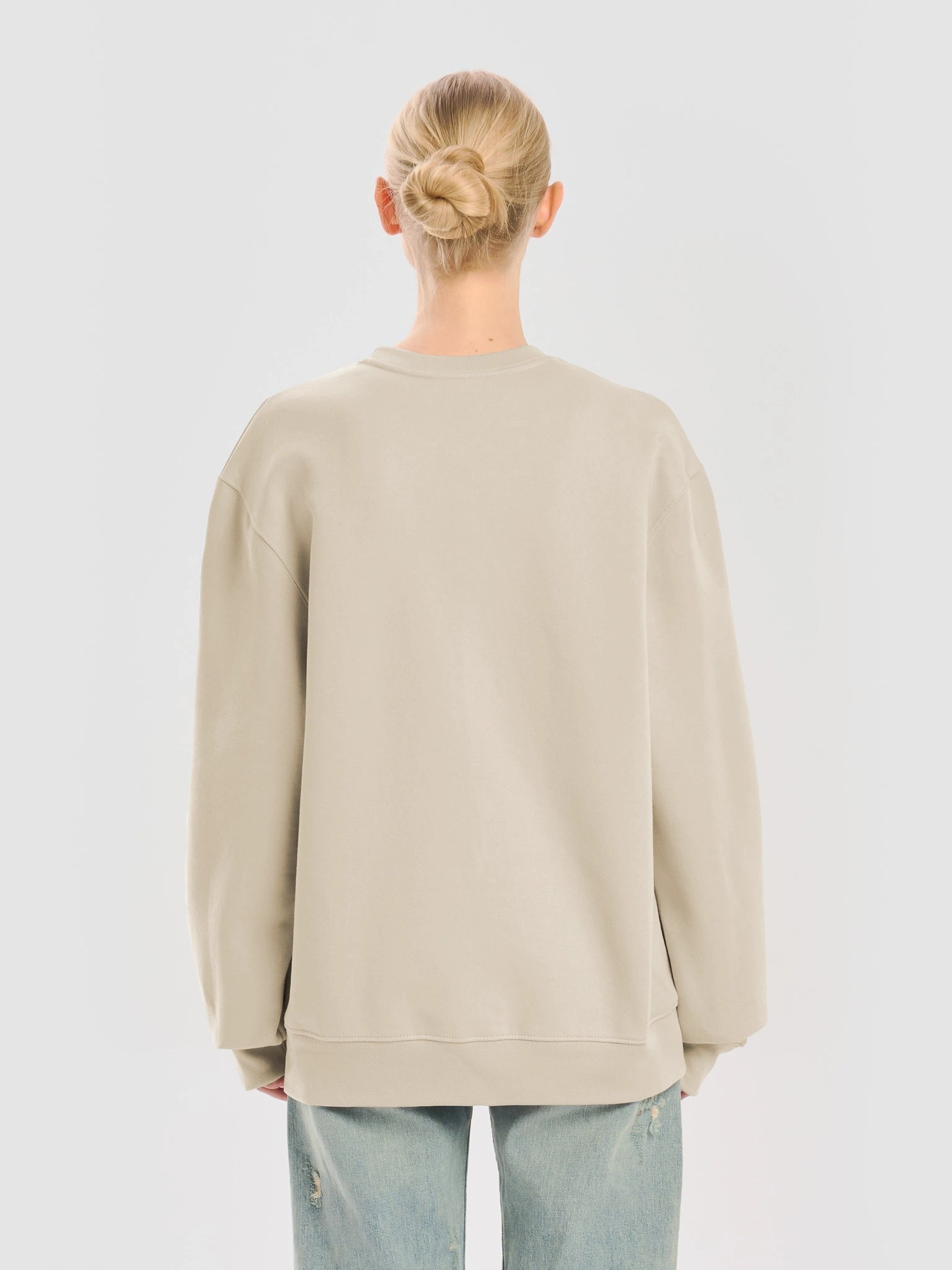 itssCSChris Cartoon Oversized Sweatshirt product image (10)