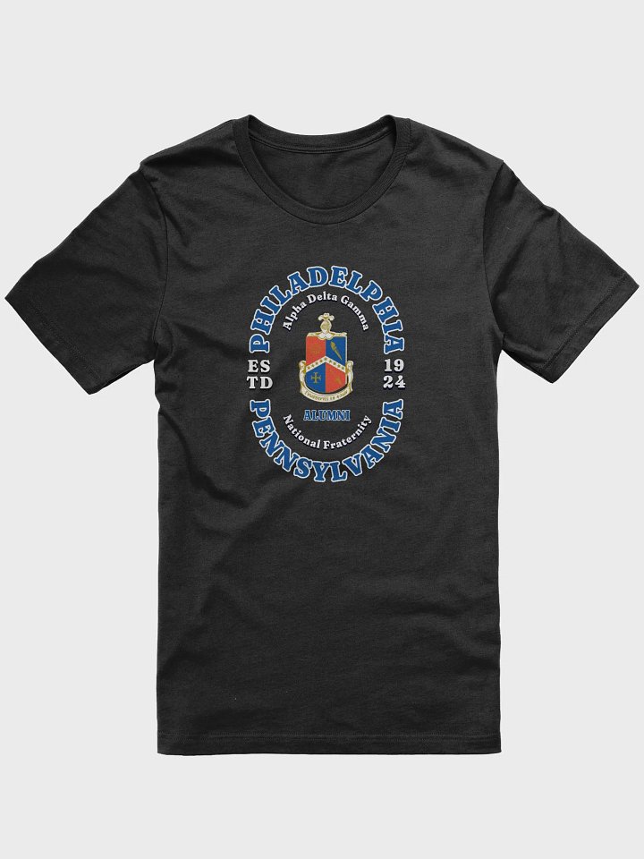 Philadelphia Alumni - T-Shirt product image (1)
