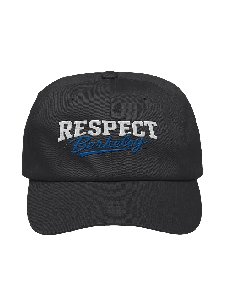 RESPECT Berkeley Dad Hat product image (5)