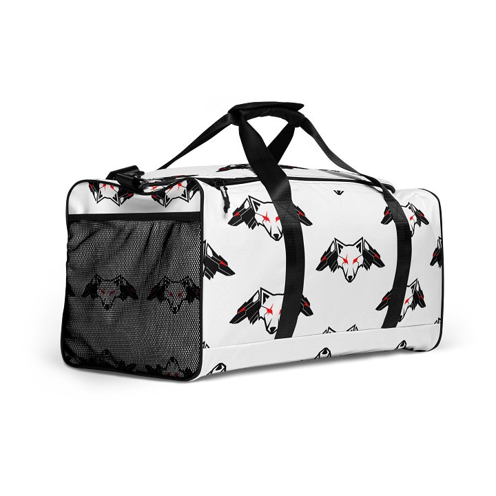 BWR All-Over Duffle Bag product image (2)