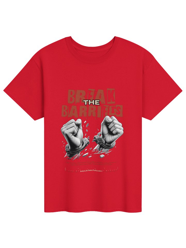Break the Barriers: Freedom Unleashed product image (1)
