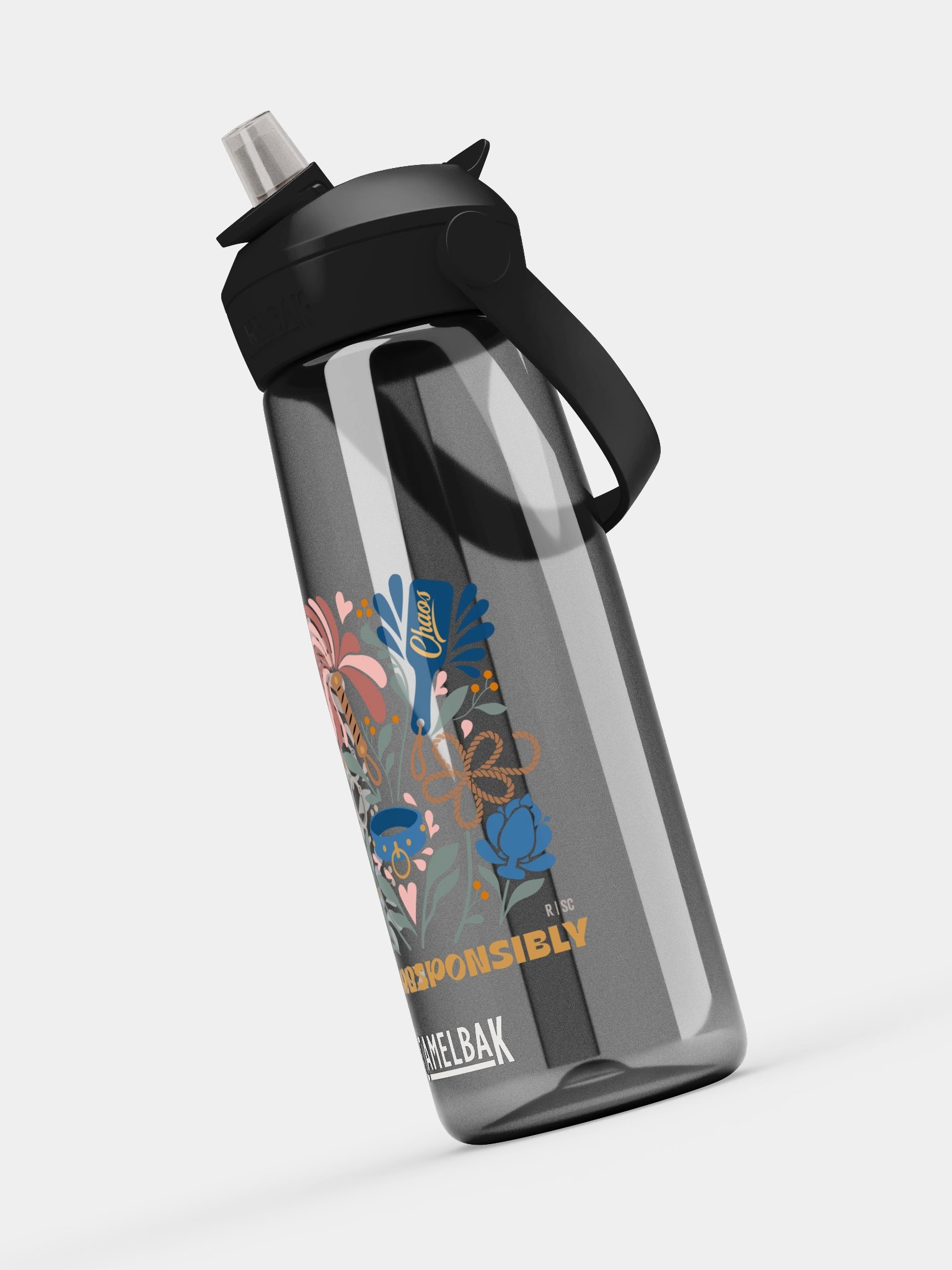 Kink Responsibly Camelbak Water Bottle product image (6)