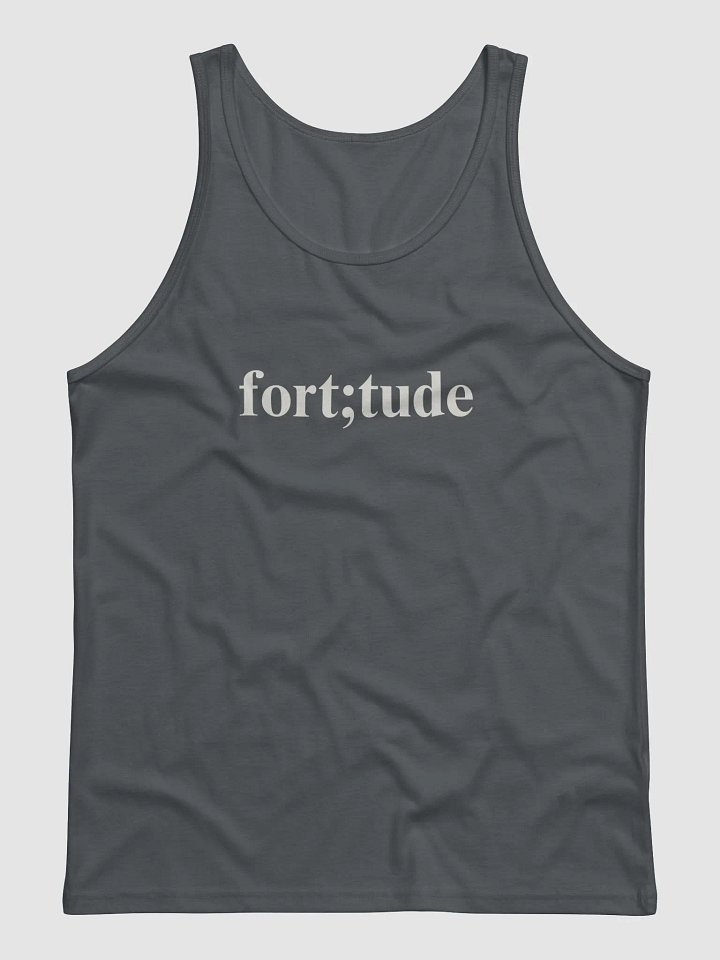 FORTITUDE TANK - MENS product image (3)