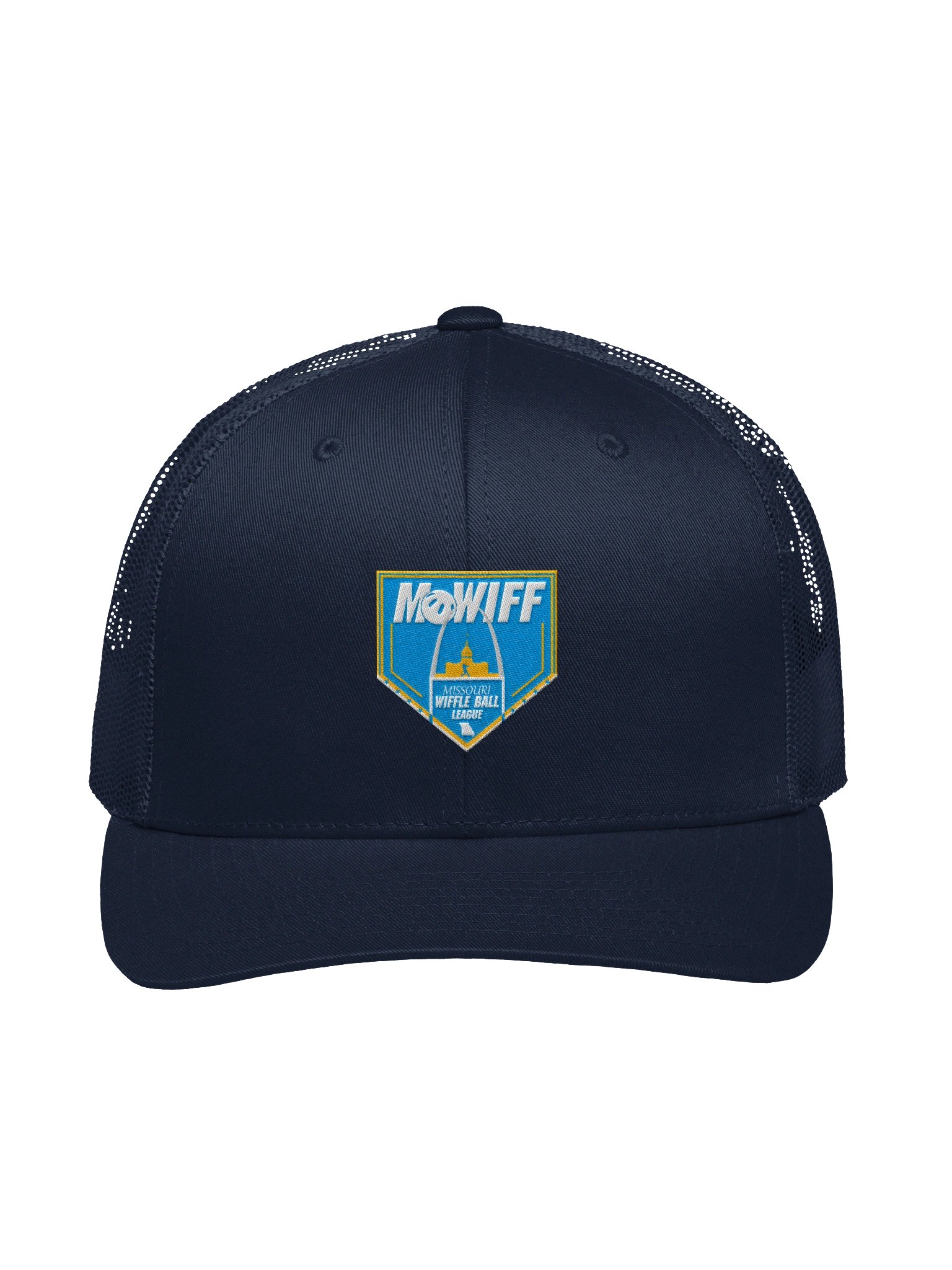 MOWIFF Logo Trucker Hat product image (1)