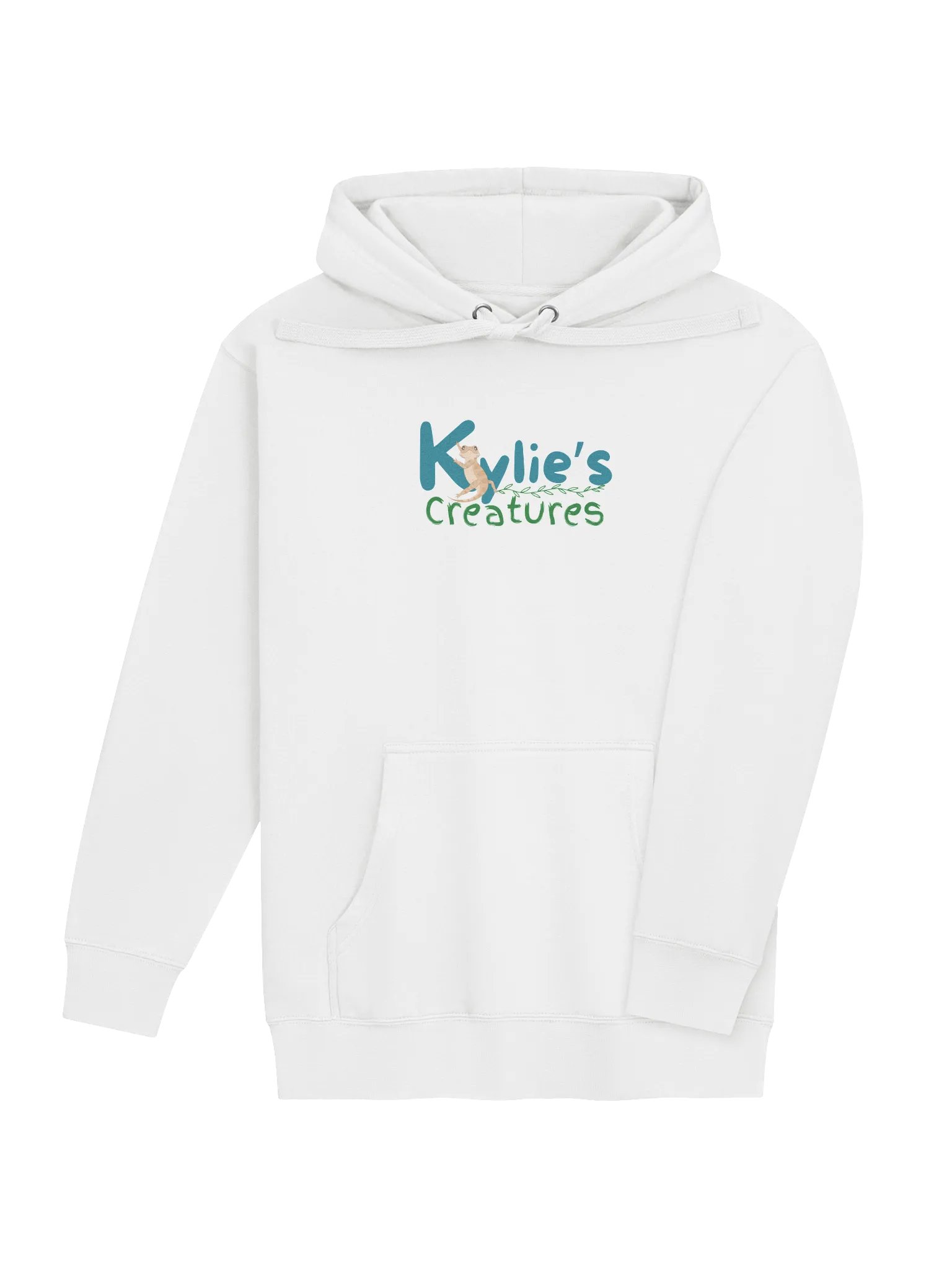 Kylie's Creatures Logo Hoodie product image (3)