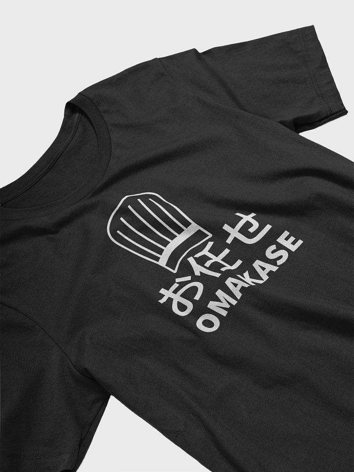 Omakase T-shirt product image (2)