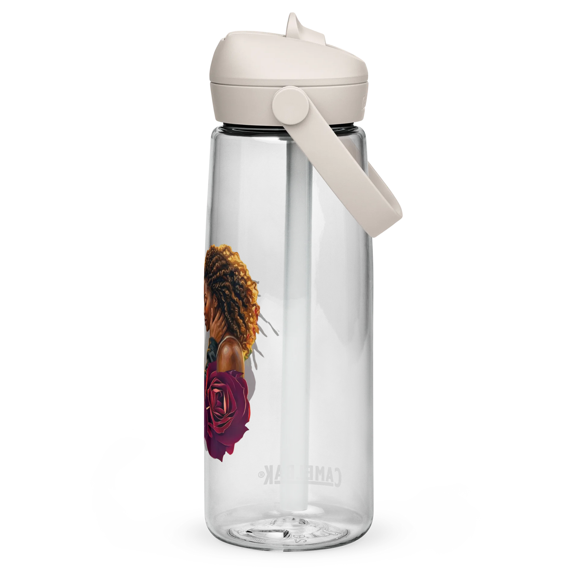 Truly Loved Flip Straw Bottle product image (7)