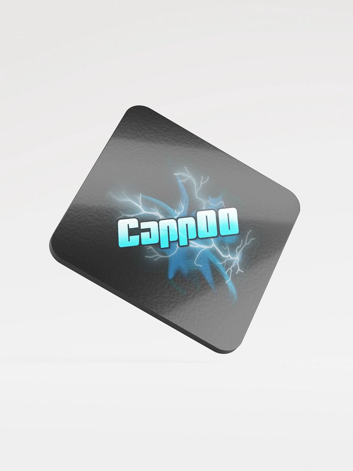 Capp00 Coaster product image (1)