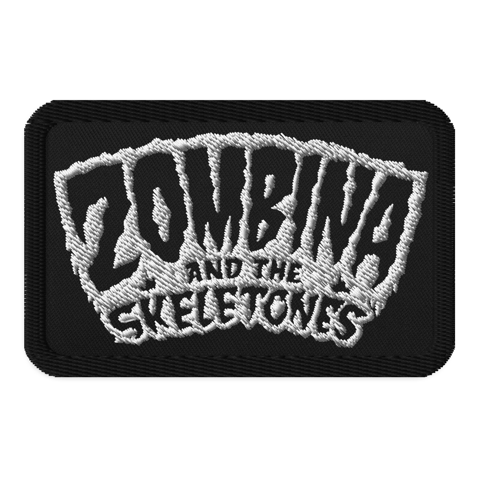 Embroidered ZATS Patch! product image (1)
