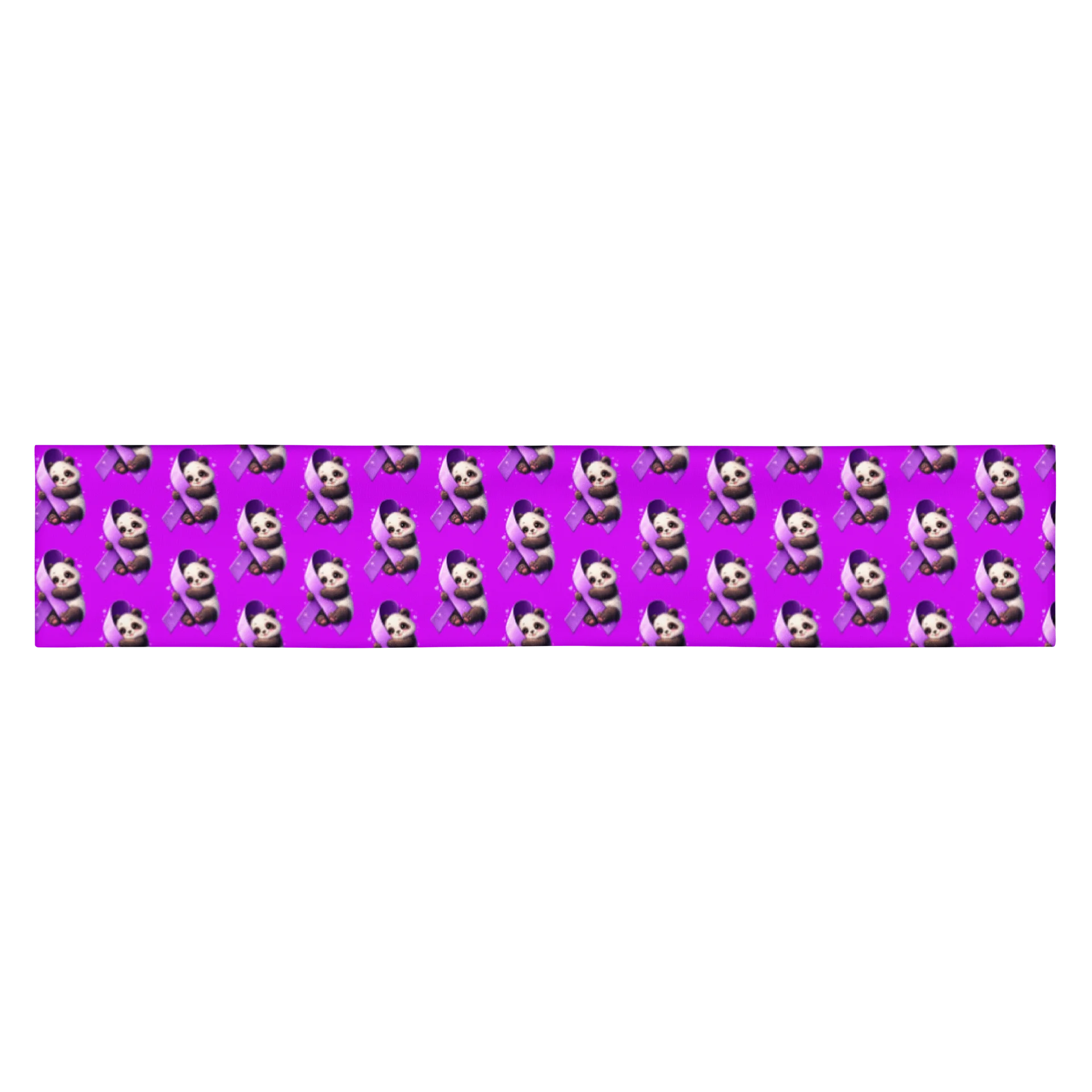 Panda Party All-Over Headband **Charity** product image (1)