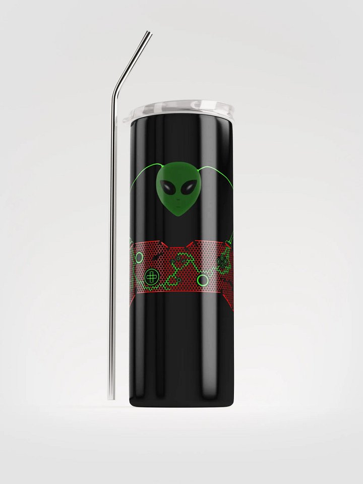 Galactic Fusion Stainless Steel Tumbler product image (1)