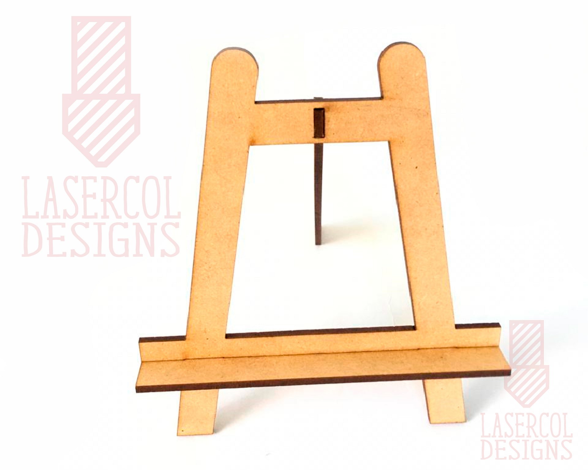 Mini Easel Stand - Laser Cut Files product image (4)