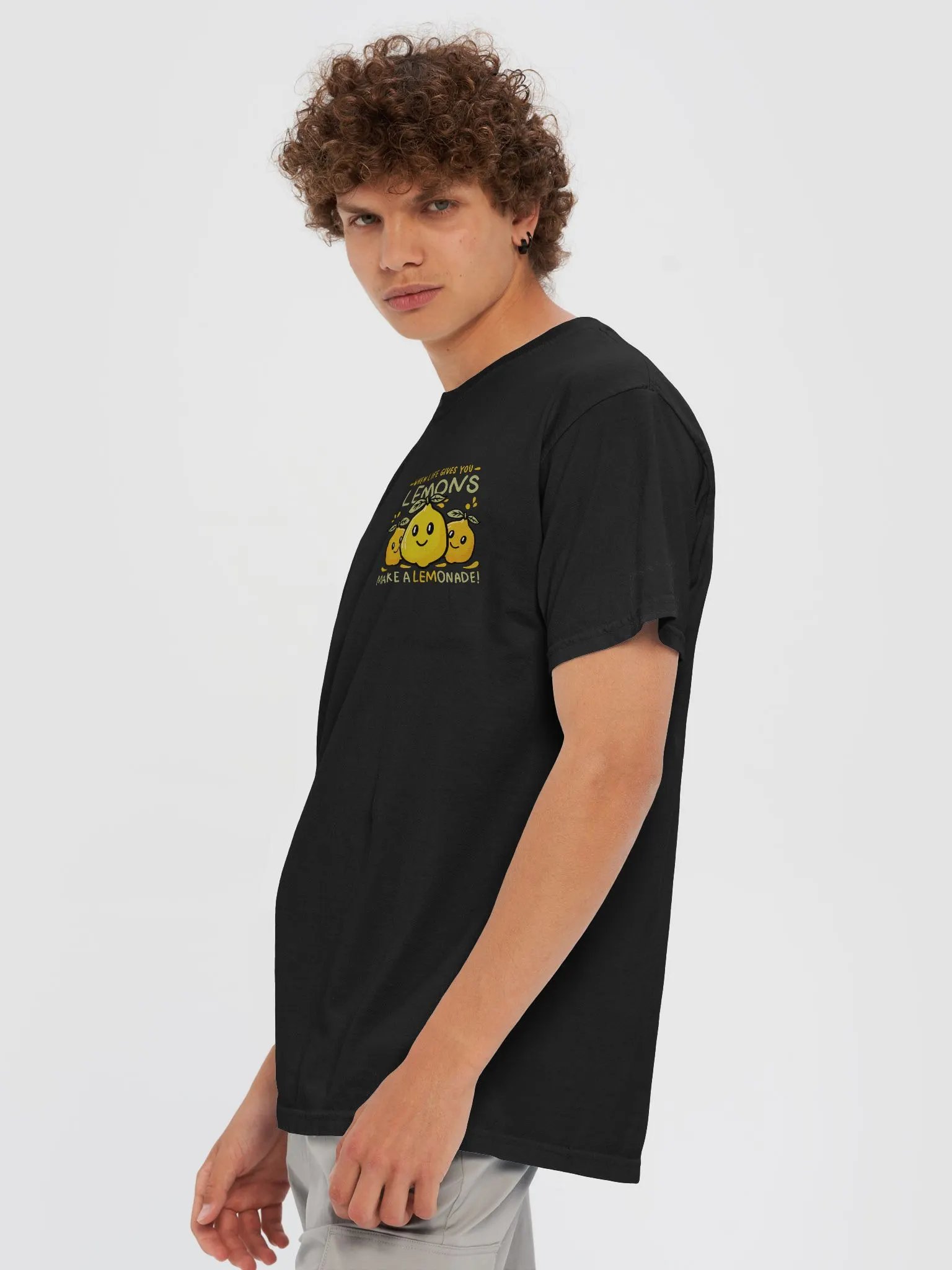 Lemonade Life Graphic Tee product image (59)