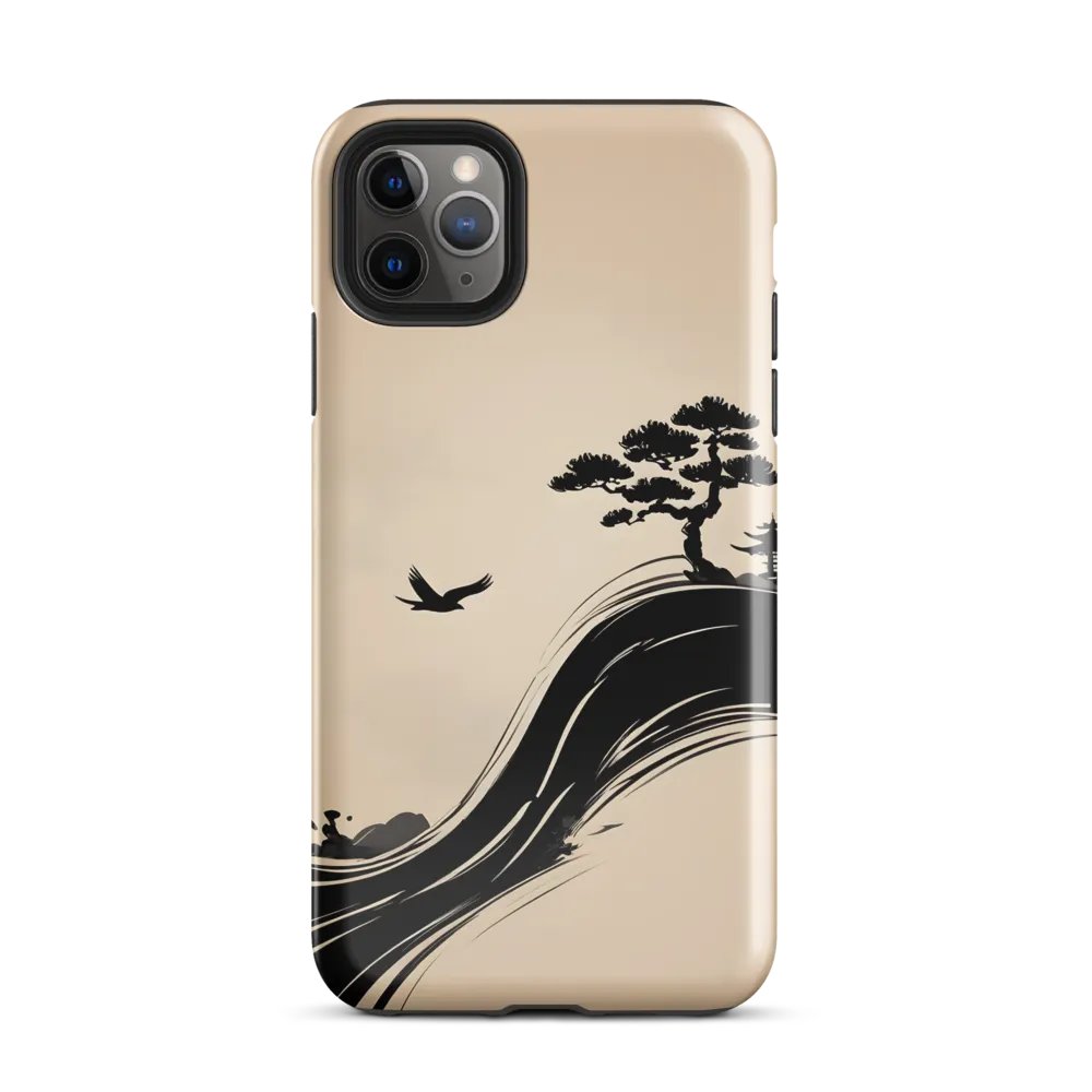 Tough Case for iPhone® – Timeless Horizon product image (51)