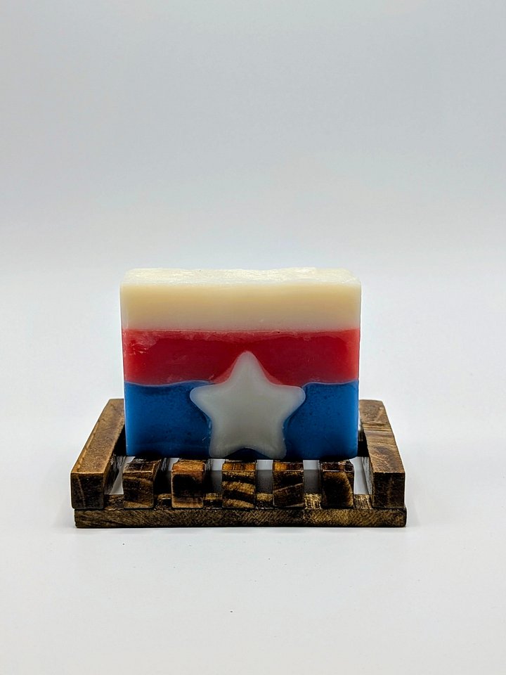 ⭐Route 1776 Collector's Edition Soap Care Bundle | VFW Donation Item product image (1)