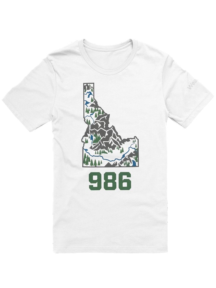 Idaho 986 T-Shirt product image (2)