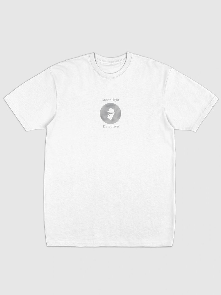 Moonlight Detective Logo Men's Tee product image (1)