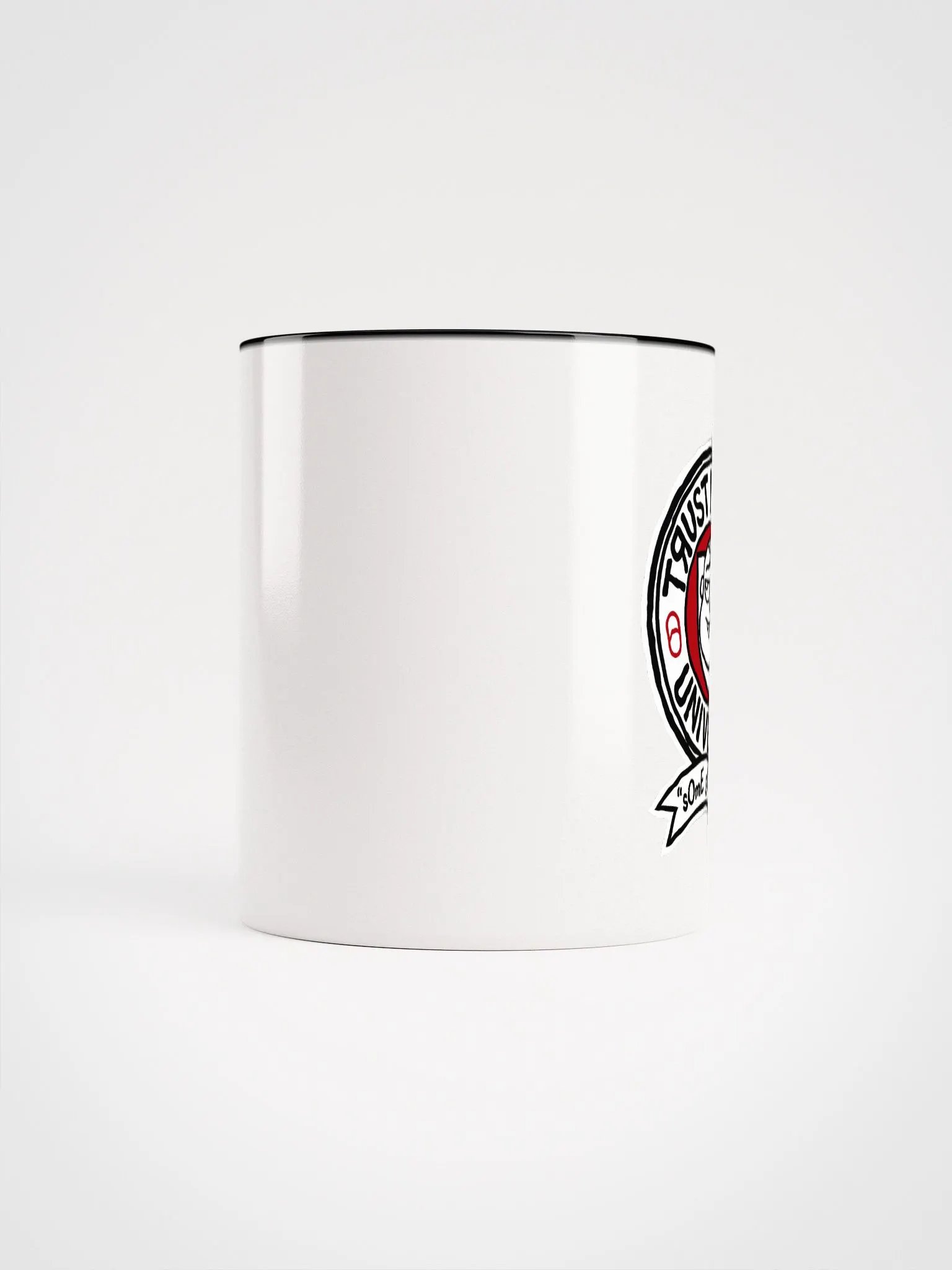 Trust Me Bro University mug product image (10)