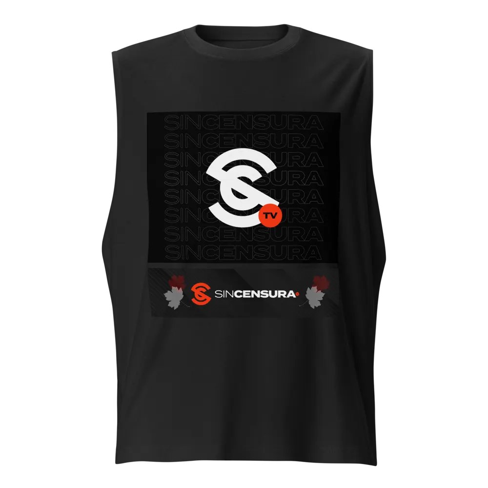 Tank Sin Censura Otoño product image (1)
