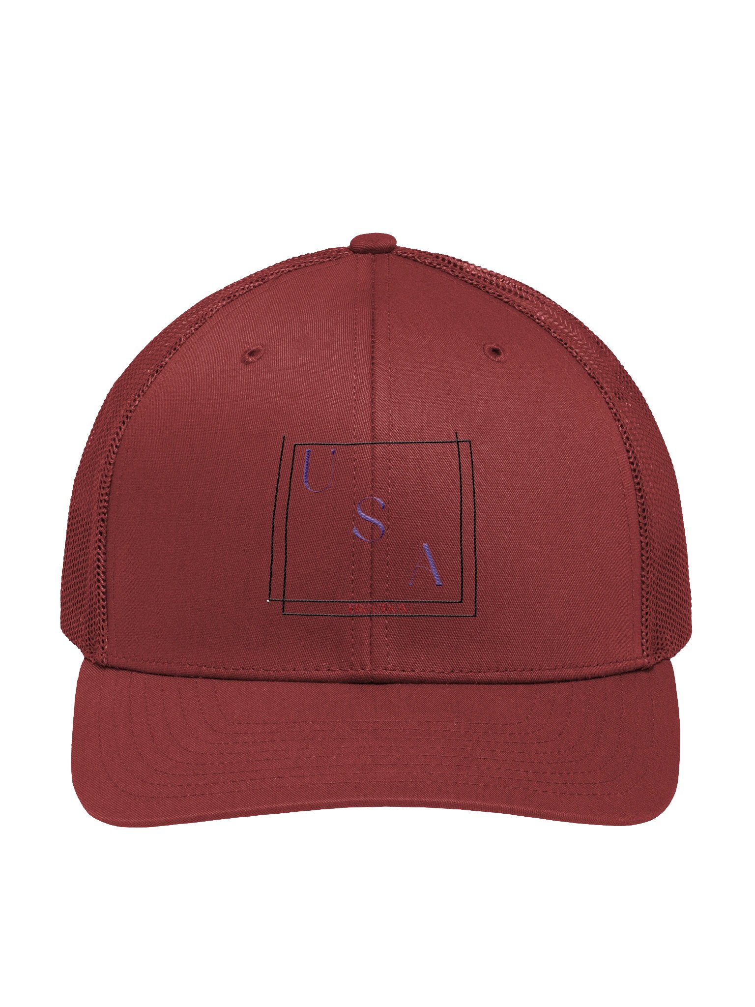 Elevate Snapback Style with Richardson Trucker Hat product image (1)