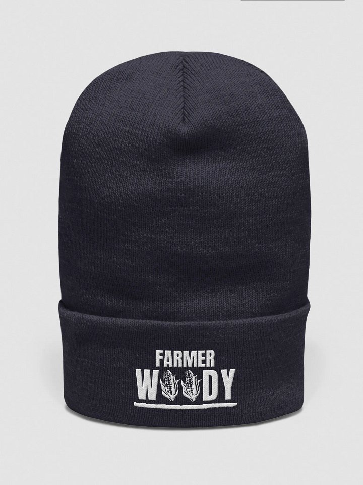 Farmer Woody Beanie product image (1)