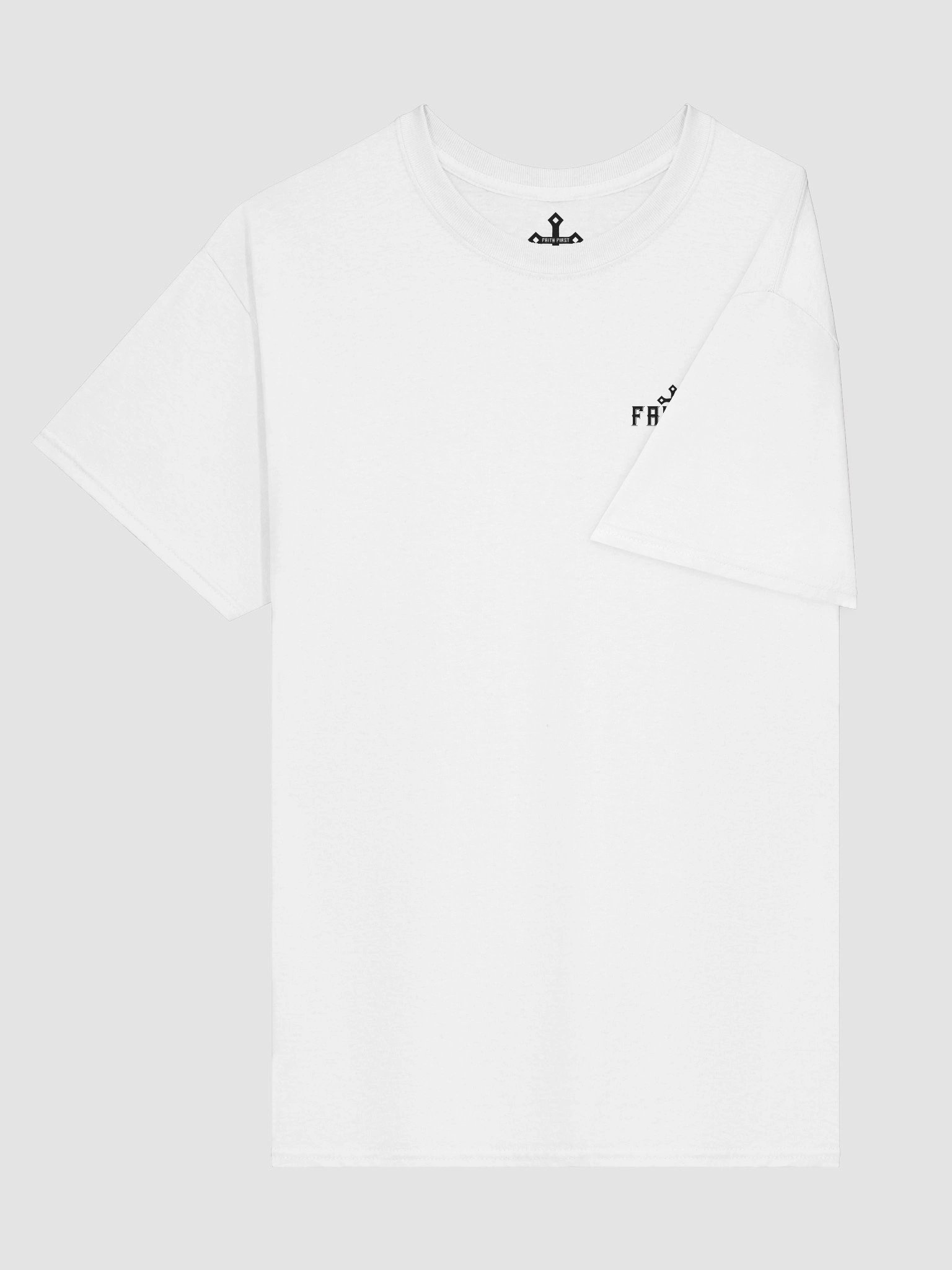 1 John 4:19 – He First Loved Us Unisex T-Shirt product image (17)