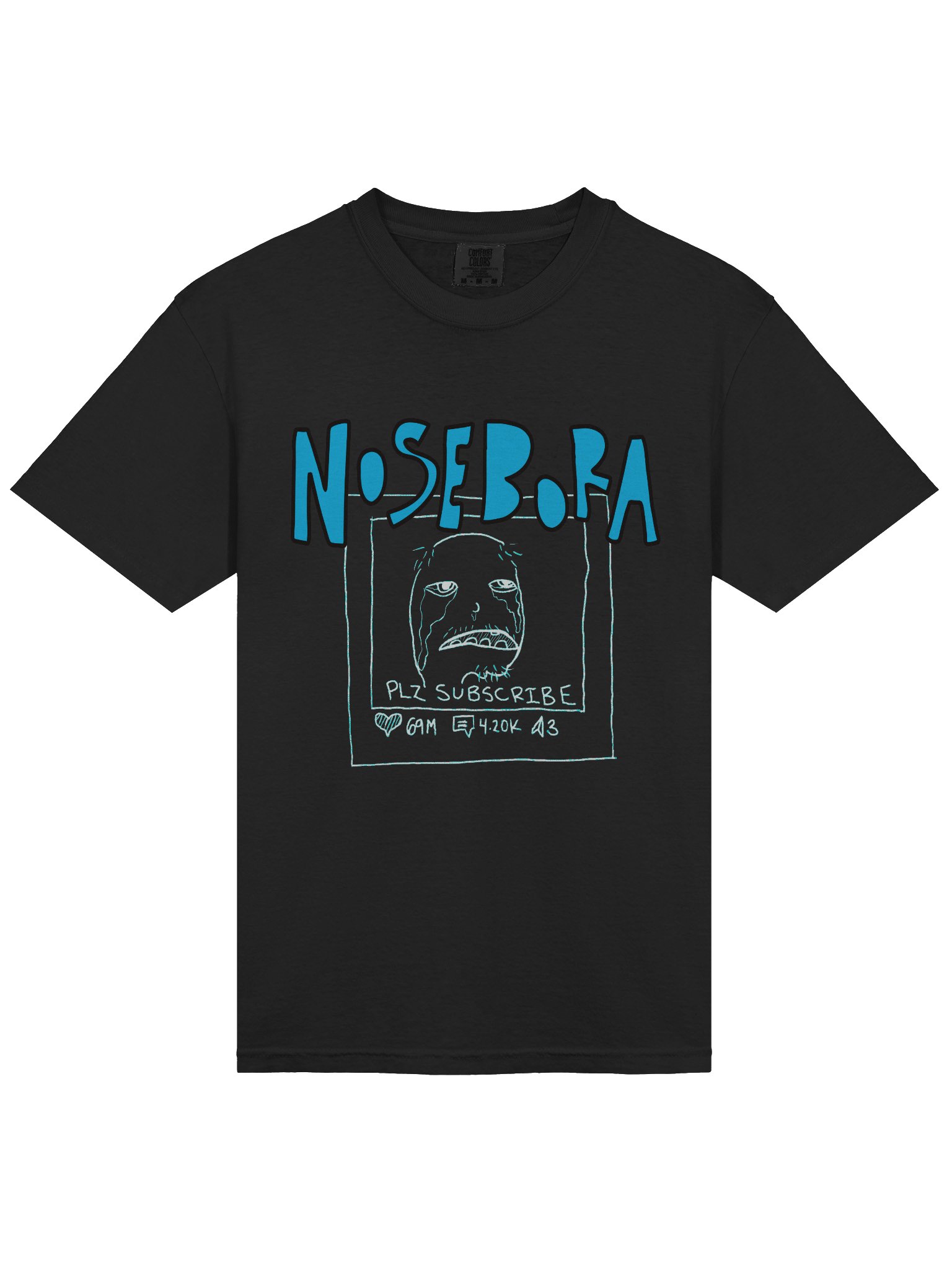 Plz Sub Tee product image (3)