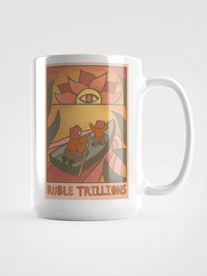 Six of Blades - 15oz Mug product image (1)