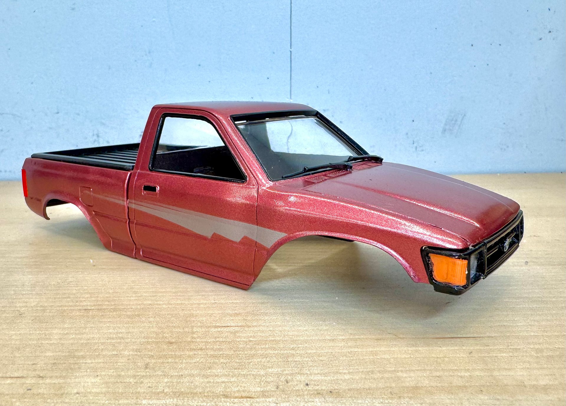 Amt Toyota Body - Pink Lemonade product image (1)