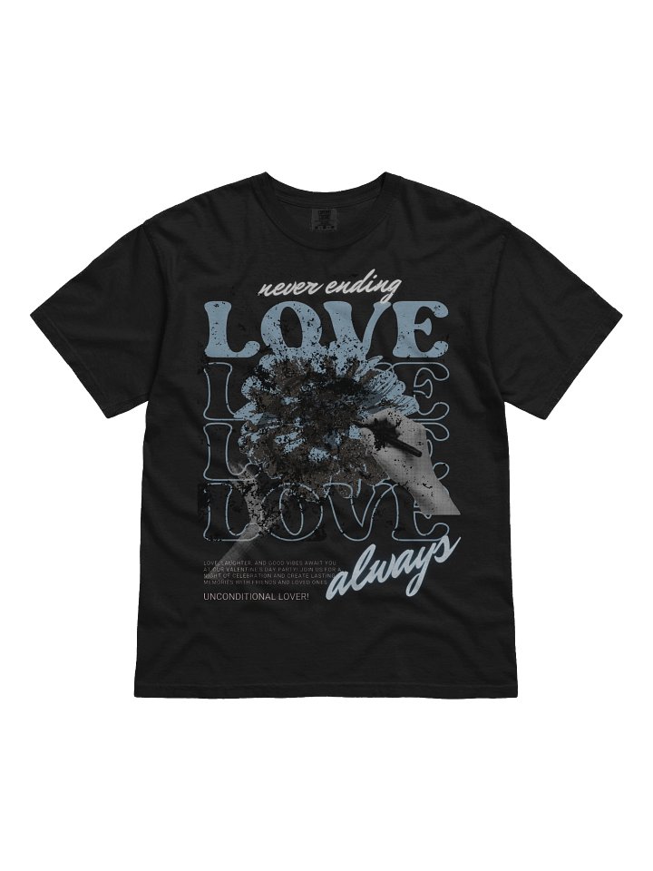 Love Graphic Tee product image (2)