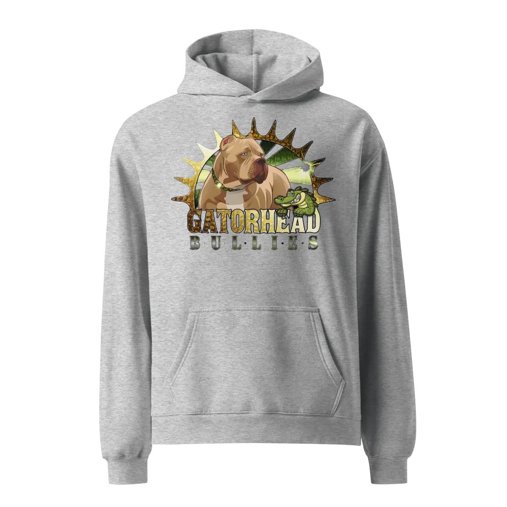 Gatorhead Bullies Hoodie product image (4)