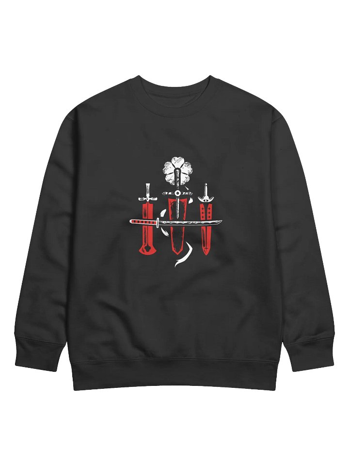 Sword Magic Sweatshirt product image (1)