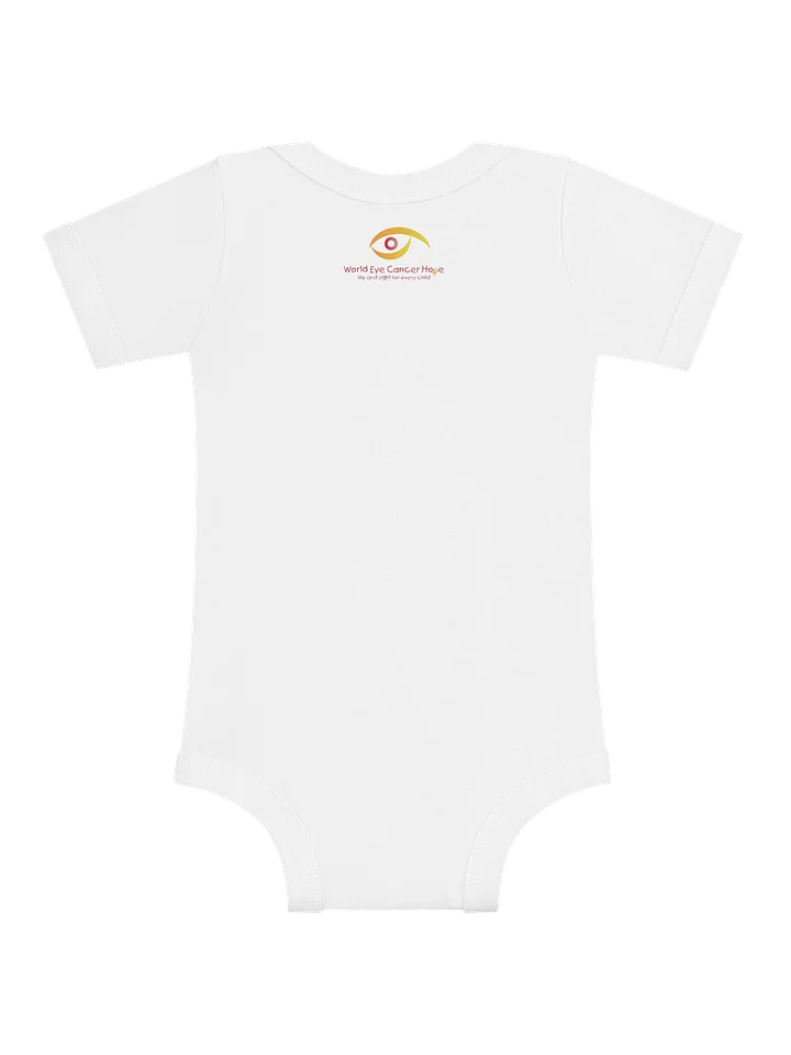 One Rb World 2026 Desert Design - Baby Onesie product image (2)