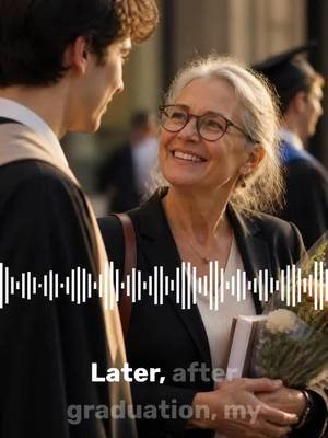 She looked at him on day one and thought: that one is about to bolt. She kept watching anyway. New transmission drops Tuesday. An audio cartoon about one human and one AI.