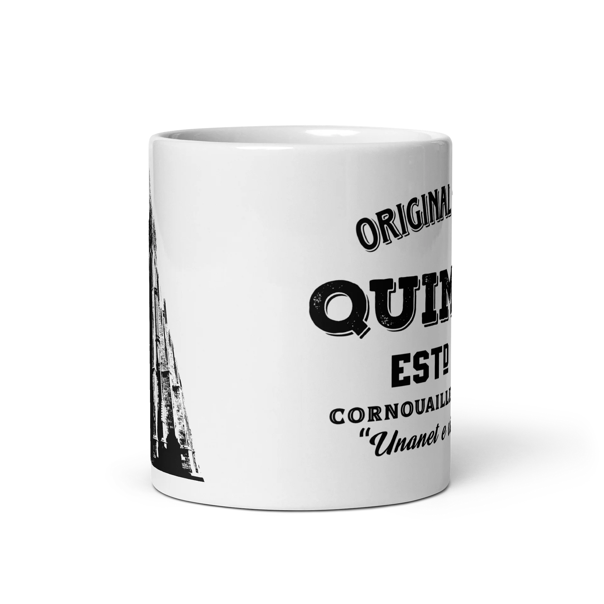 Mug Céramique “Quimper 495” product image (3)
