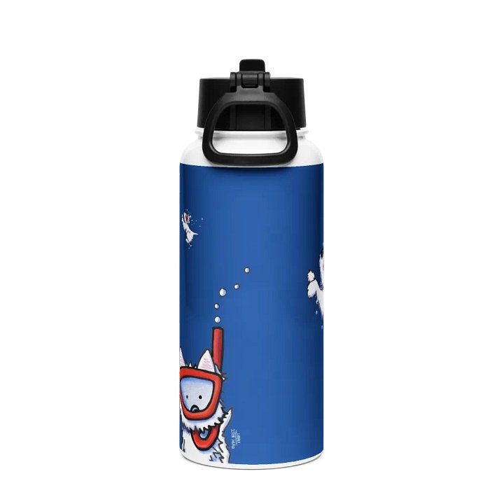 Snorkel Westie Stainless Steel Bottle product image (2)